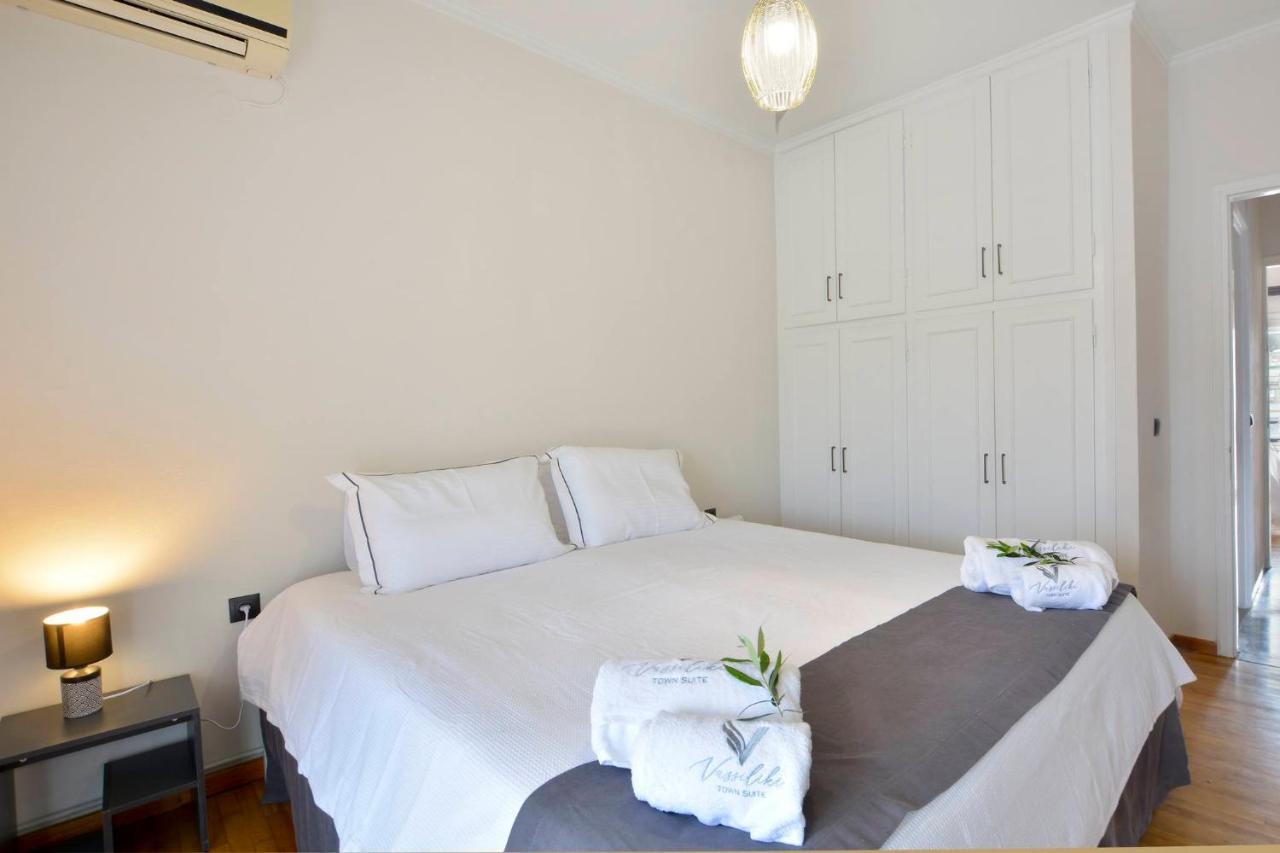 Vassiliki Town Suite Corfu  Extérieur photo