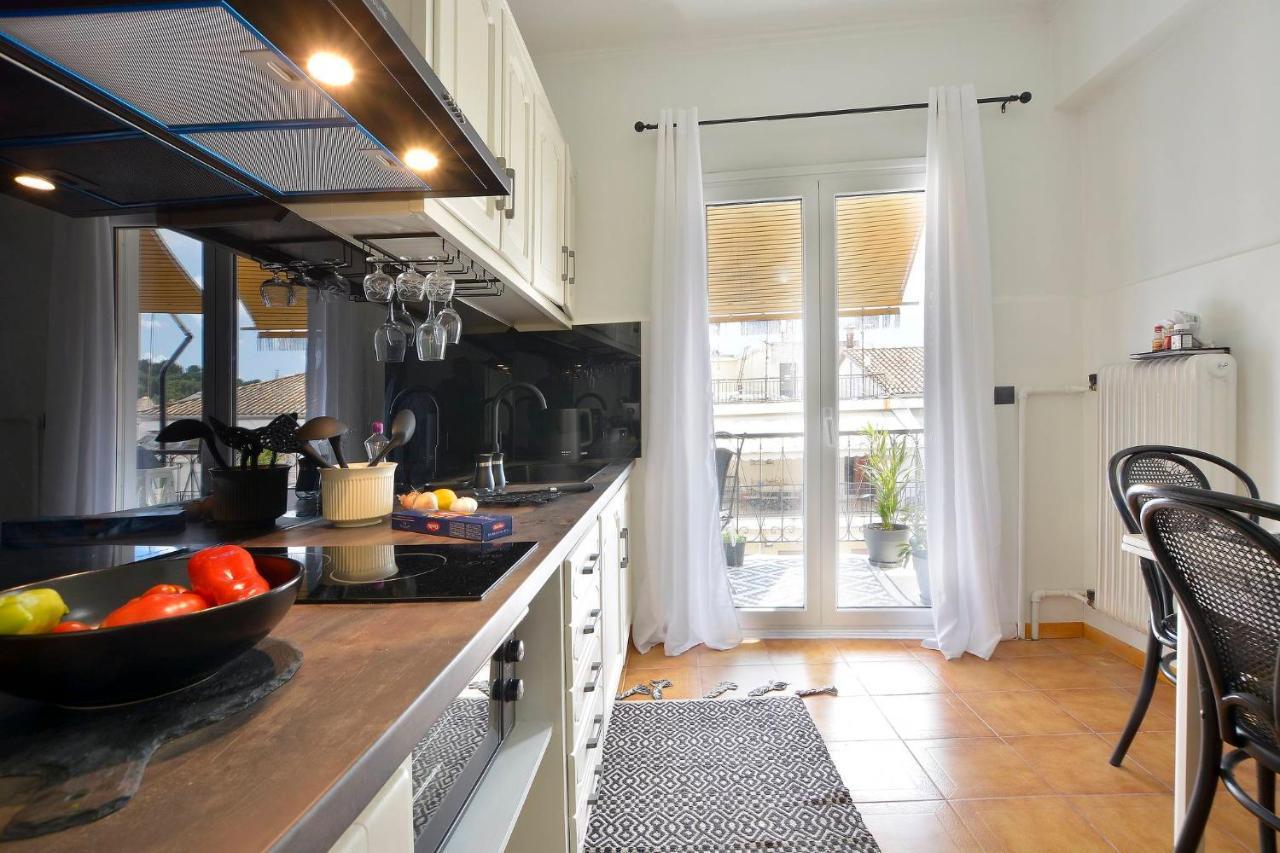 Vassiliki Town Suite Corfu  Extérieur photo
